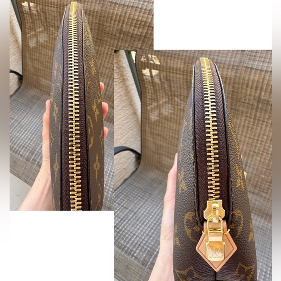 NEW Louis Vuitton Cosmetic Pouch GM M47353 - Picture 16 of 16